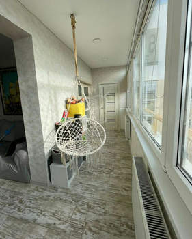 2-к квартира, вторичка, 52м2, 19/20 этаж