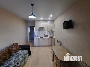 1-к квартира, вторичка, 39м2, 1/6 этаж