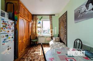 1-к квартира, вторичка, 39м2, 1/2 этаж