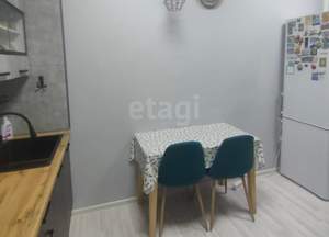 Студия квартира, вторичка, 41м2, 1/13 этаж