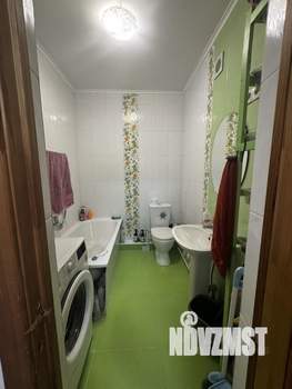 1-к квартира, вторичка, 42м2, 6/9 этаж