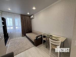 Студия квартира, вторичка, 27м2, 15/17 этаж