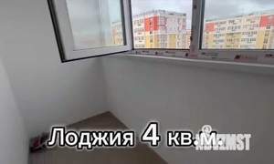 2-к квартира, вторичка, 62м2, 16/19 этаж