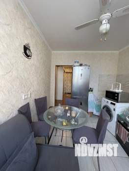 1-к квартира, вторичка, 44м2, 8/8 этаж