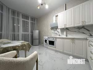 2-к квартира, вторичка, 52м2, 8/16 этаж