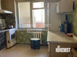1-к квартира, вторичка, 35м2, 5/5 этаж