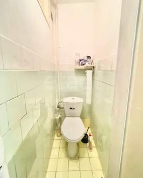 3-к квартира, вторичка, 55м2, 4/5 этаж