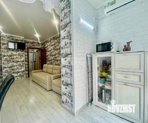 1-к квартира, вторичка, 42м2, 13/17 этаж