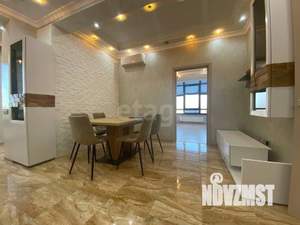 3-к квартира, вторичка, 106м2, 9/17 этаж