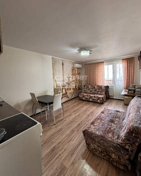 Студия квартира, вторичка, 30м2, 14/16 этаж