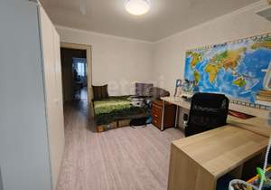 2-к квартира, вторичка, 60м2, 1/17 этаж