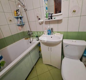 1-к квартира, вторичка, 31м2, 1/4 этаж