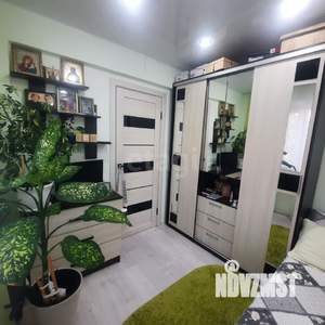 3-к квартира, вторичка, 43м2, 2/5 этаж