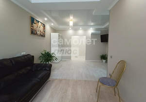 2-к квартира, вторичка, 65м2, 1/9 этаж