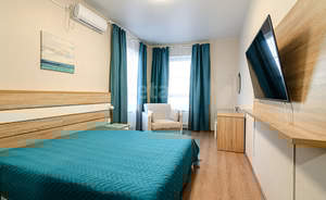 1-к квартира, вторичка, 42м2, 5/12 этаж