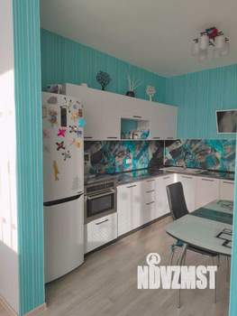 2-к квартира, вторичка, 57м2, 2/14 этаж