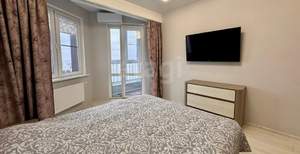 1-к квартира, вторичка, 41м2, 15/16 этаж