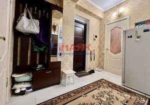 1-к квартира, вторичка, 42м2, 7/9 этаж