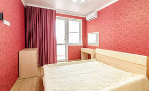 2-к квартира, вторичка, 80м2, 7/17 этаж