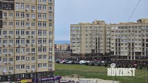 1-к квартира, вторичка, 38м2, 7/17 этаж