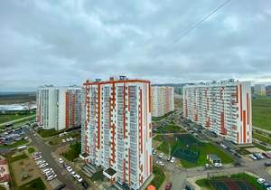 Студия квартира, вторичка, 25м2, 16/16 этаж