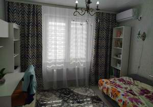 2-к квартира, вторичка, 57м2, 1/16 этаж