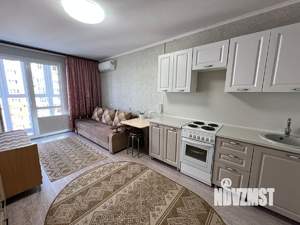 Студия квартира, вторичка, 28м2, 10/16 этаж