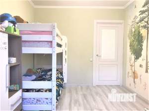 2-к квартира, вторичка, 54м2, 4/5 этаж