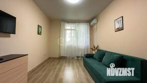 1-к квартира, сданный дом, 31м2, 2/14 этаж