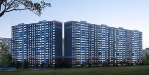 Студия квартира, вторичка, 35м2, 10/18 этаж