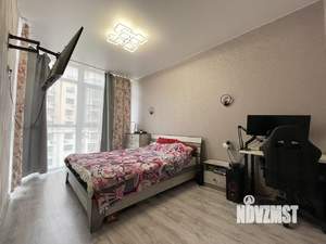 1-к квартира, вторичка, 36м2, 11/16 этаж