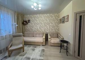 1-к квартира, вторичка, 56м2, 15/20 этаж