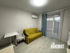 Студия квартира, вторичка, 23м2, 4/4 этаж