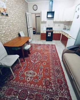 1-к квартира, вторичка, 54м2, 16/17 этаж