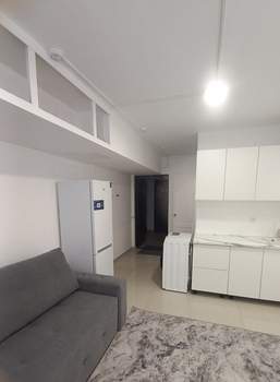 Студия квартира, вторичка, 20м2, 1/16 этаж