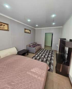 1-к квартира, вторичка, 44м2, 9/19 этаж