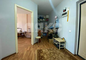 1-к квартира, вторичка, 43м2, 6/9 этаж
