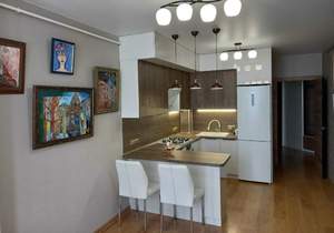 1-к квартира, вторичка, 73м2, 8/10 этаж