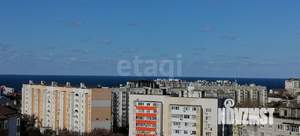 1-к квартира, вторичка, 57м2, 13/13 этаж