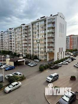 1-к квартира, вторичка, 36м2, 4/9 этаж