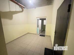 Студия квартира, вторичка, 19м2, -1/17 этаж