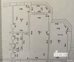 2-к квартира, вторичка, 72м2, 3/11 этаж