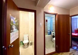 2-к квартира, вторичка, 56м2, 5/6 этаж