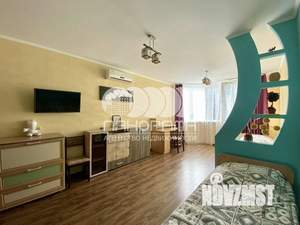 1-к квартира, вторичка, 44м2, 5/20 этаж