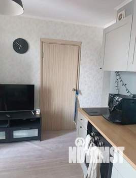 Студия квартира, вторичка, 28м2, 16/16 этаж