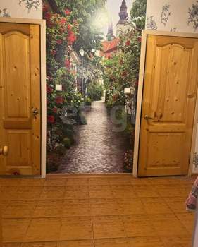 1-к квартира, вторичка, 44м2, 1/2 этаж