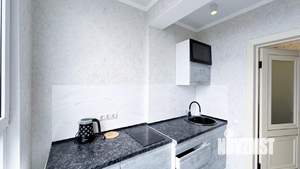 1-к квартира, вторичка, 41м2, 12/19 этаж