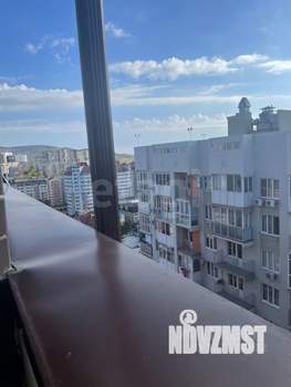 2-к квартира, вторичка, 50м2, 17/17 этаж