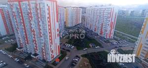 1-к квартира, сданный дом, 40м2, 15/16 этаж