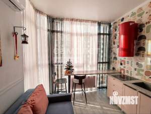 1-к квартира, вторичка, 36м2, 8/16 этаж